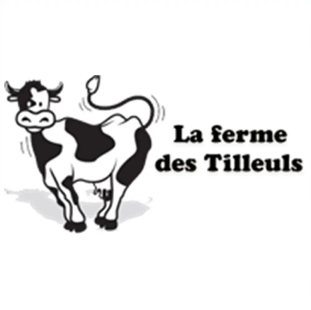logo d'une ferme laitière à Montauban, producteur local