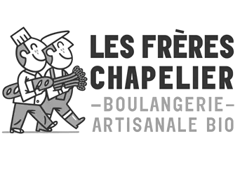 logo d'une boulangerie artisanale bio à Toulouse