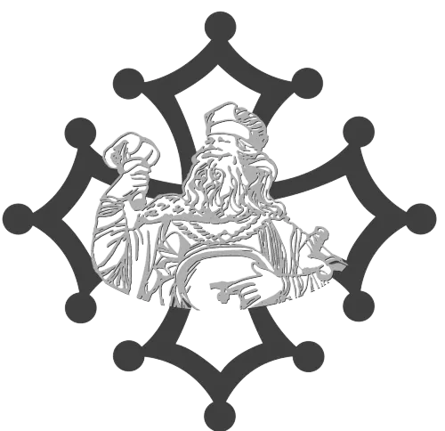 Logo d'une brasserie artisanale en Occitanie et à Toulouse